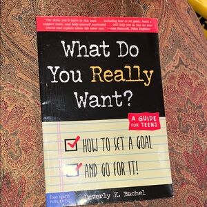 3/$15. What Do you really want? Book